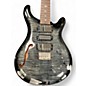 Used PRS SE Special Semi-Hollow Charcoal Burst Hollow Body Electric Guitar
