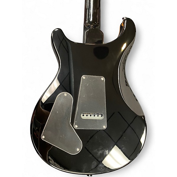 Used PRS SE Special Semi-Hollow Charcoal Burst Hollow Body Electric Guitar