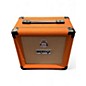 Used Orange Amplifiers PPC108 Micro Terror 1X8 Guitar Cabinet
