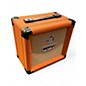 Used Orange Amplifiers PPC108 Micro Terror 1X8 Guitar Cabinet