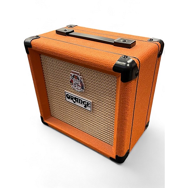 Used Orange Amplifiers PPC108 Micro Terror 1X8 Guitar Cabinet