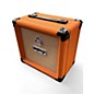 Used Orange Amplifiers PPC108 Micro Terror 1X8 Guitar Cabinet