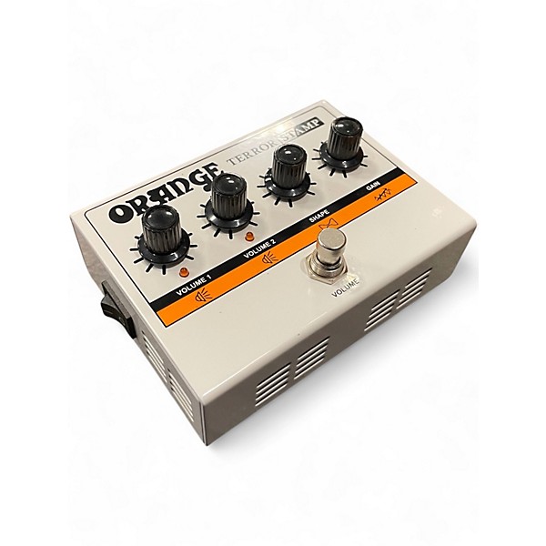 Used Orange Amplifiers Terror Stamp Guitar Preamp
