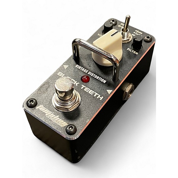 Used Tomsline Engineering Black Teeth Effect Pedal