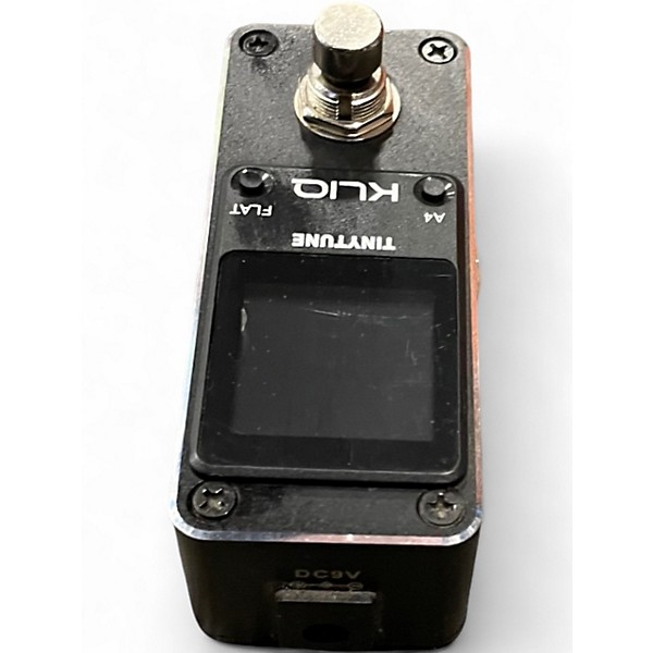 Used Kliq Tiny Tune Tuner Pedal