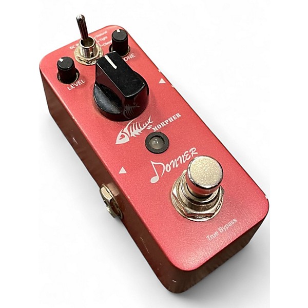 Used Donner Morpher Effect Pedal