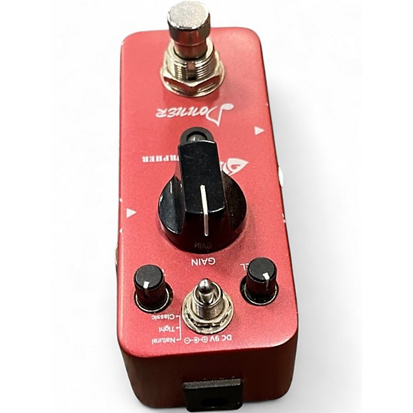 Used Donner Morpher Effect Pedal