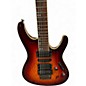 Used Ibanez S6570SK Sunburst Solid Body Electric Guitar