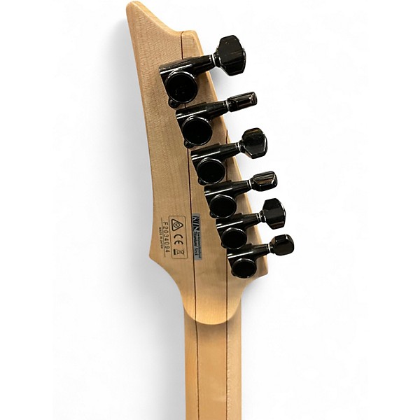 Used Ibanez S6570SK Sunburst Solid Body Electric Guitar