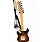 Used Squier Affinity Stratocaster 2 Color Sunburst Solid Body Electric Guitar