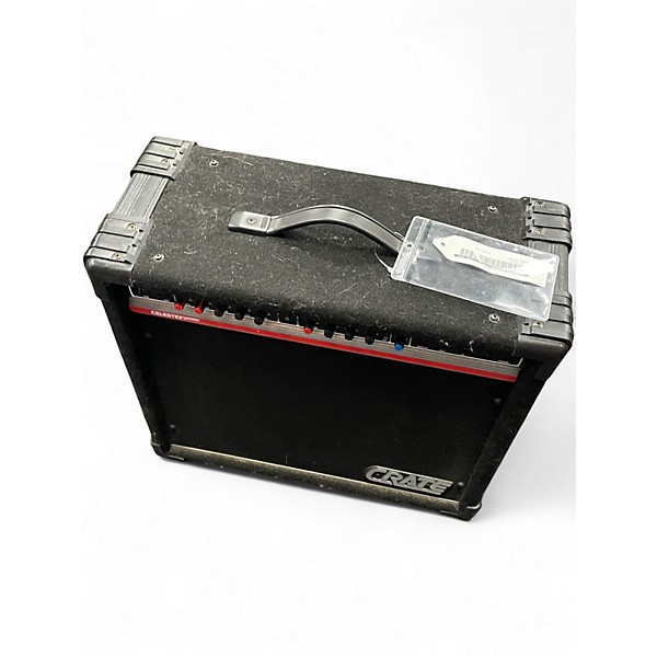 Used Crate G80 XL Guitar Combo Amp