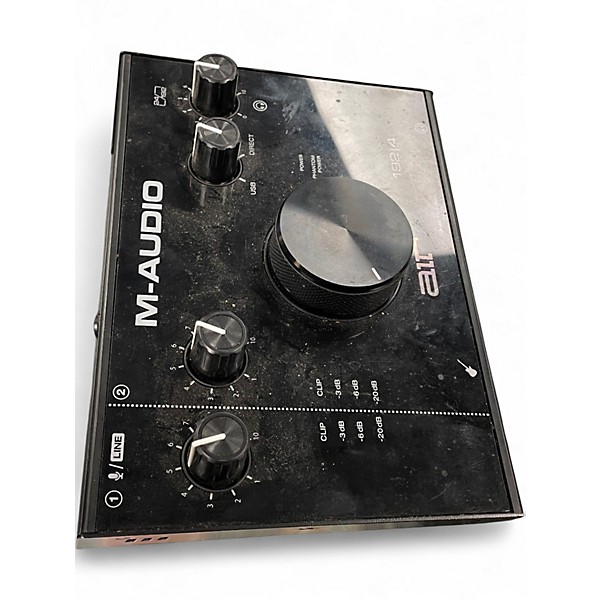 Used M-Audio AIR 192|4 Audio Interface