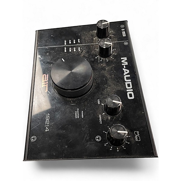 Used M-Audio AIR 192|4 Audio Interface
