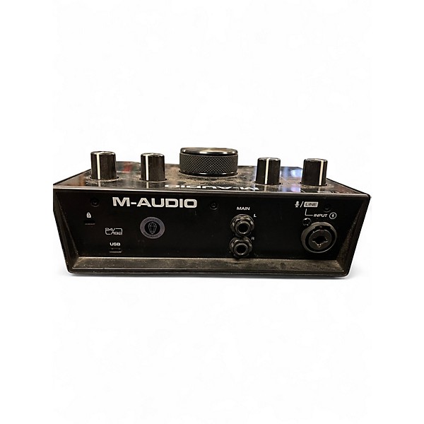 Used M-Audio AIR 192|4 Audio Interface