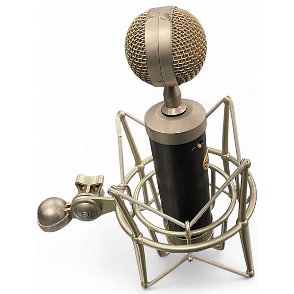 Used Blue Baby Bottle SL Condenser Microphone