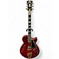 Used D'Angelico EXCEL SS Red Hollow Body Electric Guitar thumbnail
