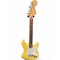 Used Fender Player Stratocaster Buttercream Solid Body Electric Guitar
