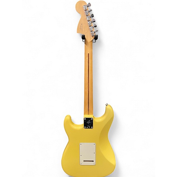 Used Fender Player Stratocaster Buttercream Solid Body Electric Guitar