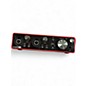 Used Focusrite Scarlett 2i2 Gen 3 Audio Interface