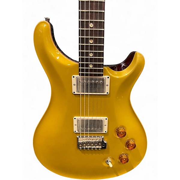Used PRS 2023 David Grissom DGT Moon Inlays  Gold Top Solid Body Electric Guitar