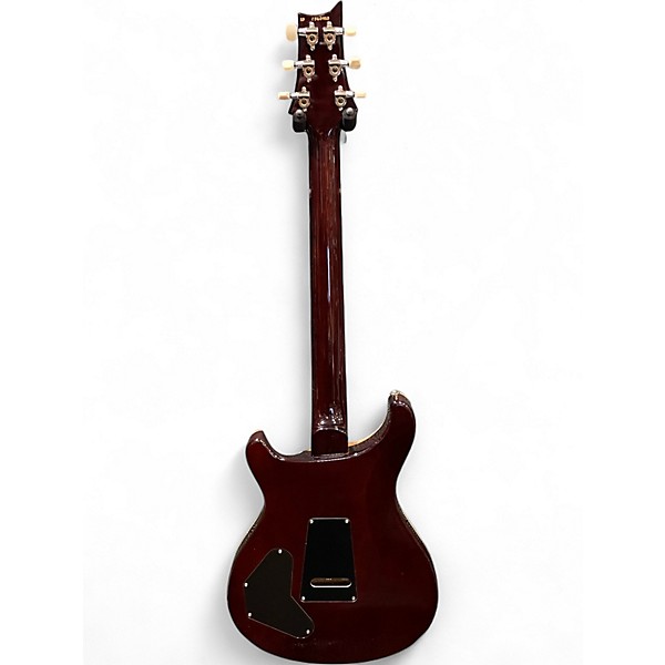 Used PRS 2023 David Grissom DGT Moon Inlays  Gold Top Solid Body Electric Guitar