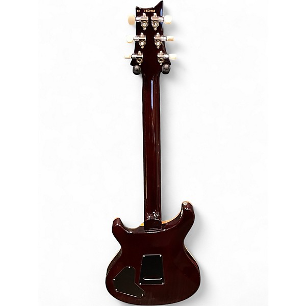 Used PRS 2023 David Grissom DGT Moon Inlays  Gold Top Solid Body Electric Guitar