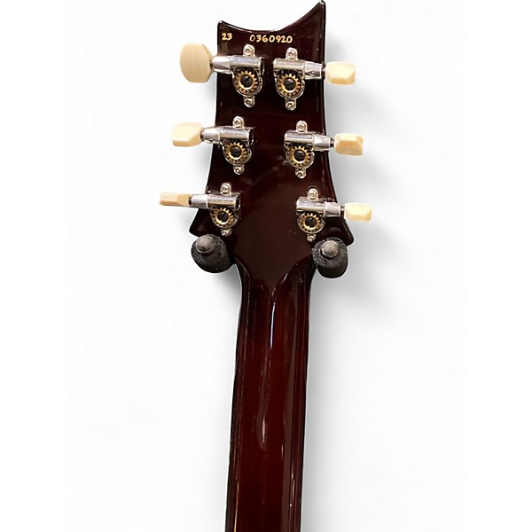 Used PRS 2023 David Grissom DGT Moon Inlays  Gold Top Solid Body Electric Guitar