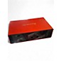Used Focusrite Scarlett Solo Gen 3 Audio Interface