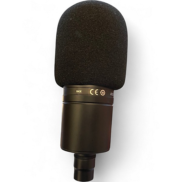 Used Audio-Technica AT2020 Condenser Microphone