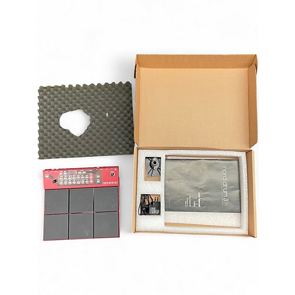 Used Nord Drum 3p Synthesizer