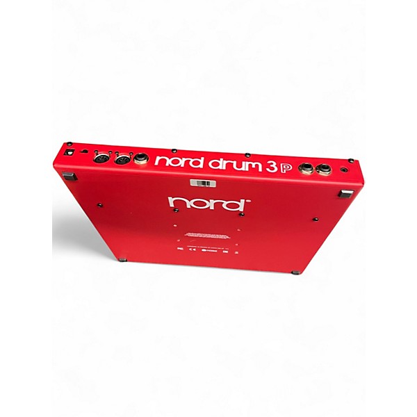 Used Nord Drum 3p Synthesizer