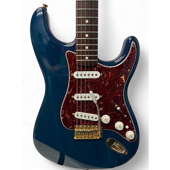 FENDER DELUXE PLAYERS STRAT (Made in Mexico) electric guitars for