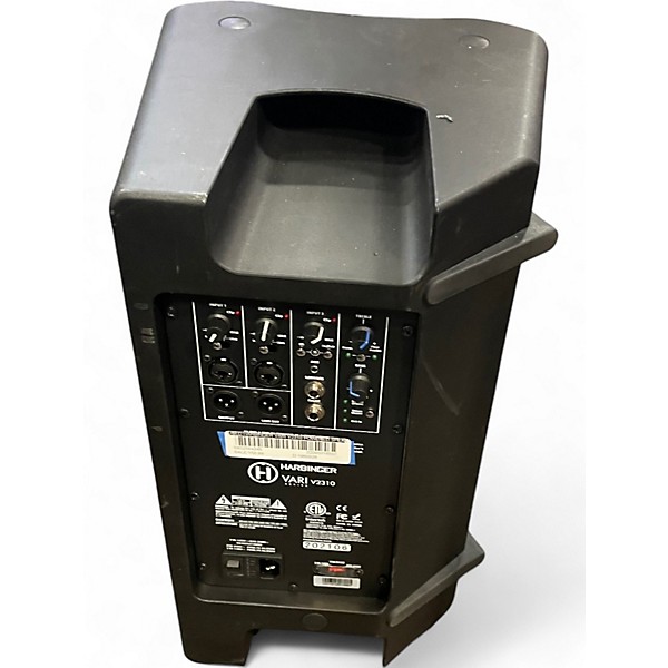 Used Harbinger VARI V2310 Powered Speaker