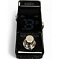 Used KORG PITCHBLACK X MINI Tuner Pedal