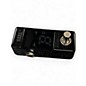 Used KORG PITCHBLACK X MINI Tuner Pedal