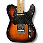 Used Fender Player Telecaster 3 Color Sunburst Solid Body Electric Guitar thumbnail