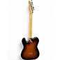 Used Fender Player Telecaster 3 Color Sunburst Solid Body Electric Guitar