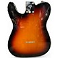 Used Fender Player Telecaster 3 Color Sunburst Solid Body Electric Guitar
