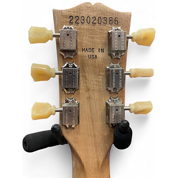 Used Gibson Les Paul Tribute Tobacco Burst Solid Body Electric Guitar