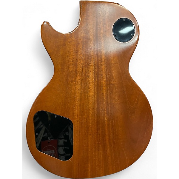 Used Gibson Les Paul Tribute Tobacco Burst Solid Body Electric Guitar