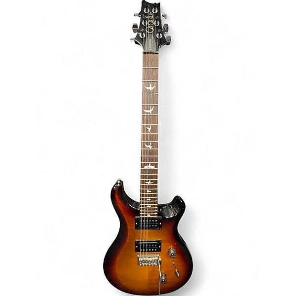 Used PRS S2 Custom 24 2 Color Sunburst Solid Body Electric Guitar