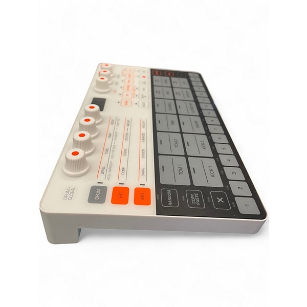 Used IK Multimedia Uno Drum Drum Machine