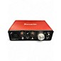 Used Focusrite Scarlett Solo Gen 2 Audio Interface thumbnail