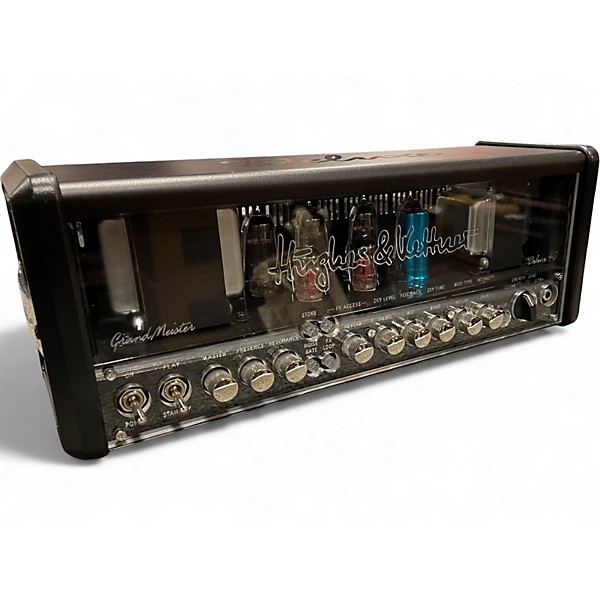 Used Hughes & Kettner GRAND MEISTER 40 DELUXE Tube Guitar Amp Head