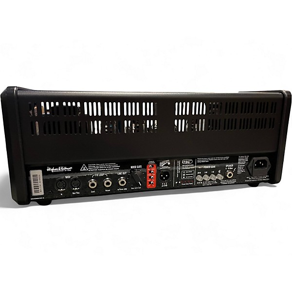 Used Hughes & Kettner GRAND MEISTER 40 DELUXE Tube Guitar Amp Head