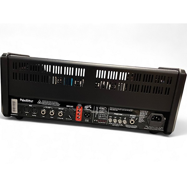 Used Hughes & Kettner GRAND MEISTER 40 DELUXE Tube Guitar Amp Head