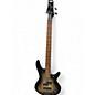 Used Ibanez GSR200SM NATURAL GRAY BURST Electric Bass Guitar thumbnail