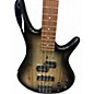 Used Ibanez GSR200SM NATURAL GRAY BURST Electric Bass Guitar