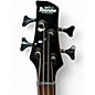 Used Ibanez GSR200SM NATURAL GRAY BURST Electric Bass Guitar
