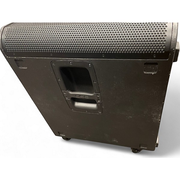 Used QSC ks118 Powered Subwoofer